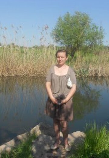 Моя фотография - натали, 39 из Первомайск (@natali43554)