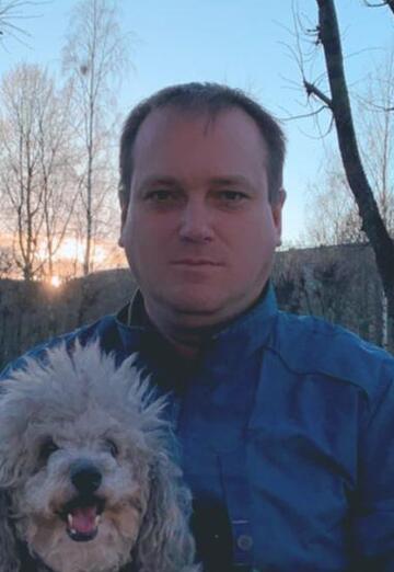 My photo - vladimir, 49 from Sosnoviy Bor (@vladimir324863)