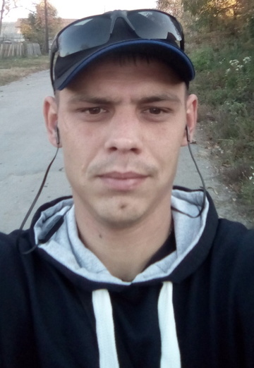 Моя фотографія - Василий, 36 з Хмельницький (@vasiliy79389)