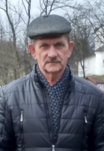 My photo - viktor, 67 from Saint Petersburg (@viktor214185)