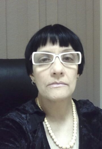 My photo - Olga, 65 from Saint Petersburg (@olga328260)