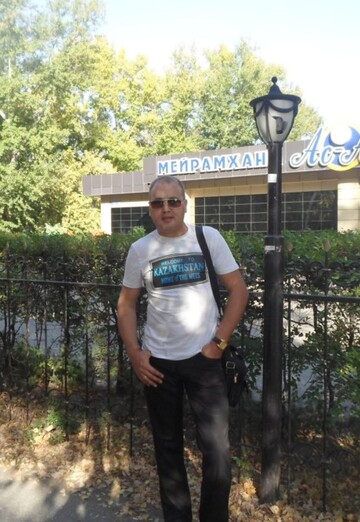 Моя фотография - николай, 40 из Павлодар (@nikolay124354)