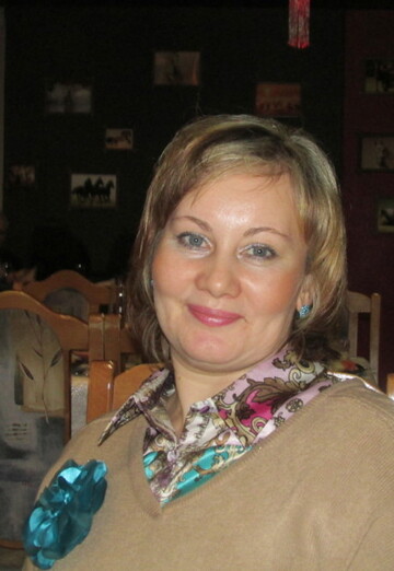 Моя фотография - Людмила, 53 из Ижевск (@ludmila30961)