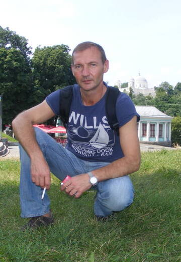 Моя фотография - Виктор, 56 из Сумы (@viktor152709)