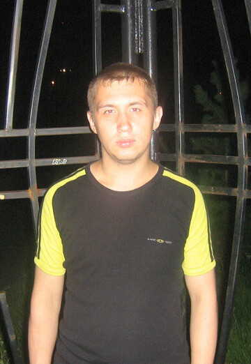 Моя фотография - Александр Григорьев, 36 из Рыбинск (@aleksandrgrigorev69)