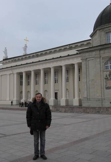 My photo - Aleksandr, 74 from Obninsk (@aleksandr241685)