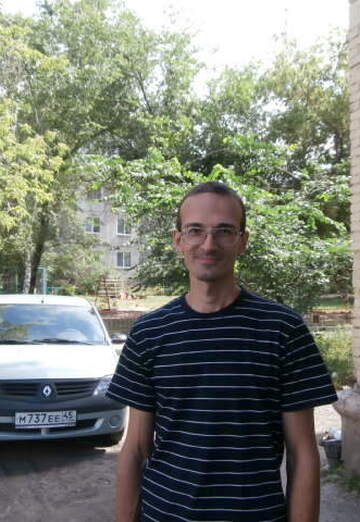 My photo - Maksim, 47 from Kurgan (@maksim167350)