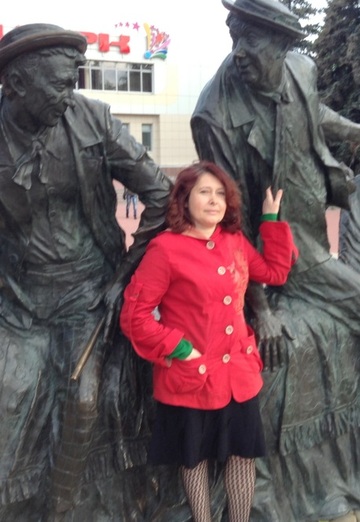 My photo - Alla, 58 from Ukhta (@alla29445)