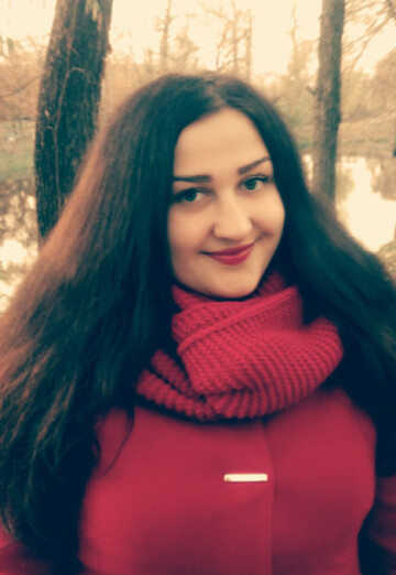 My photo - Ekaterina, 29 from Chernihiv (@kata260295)