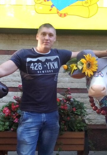 My photo - Leonid, 33 from Smolensk (@leonid23279)