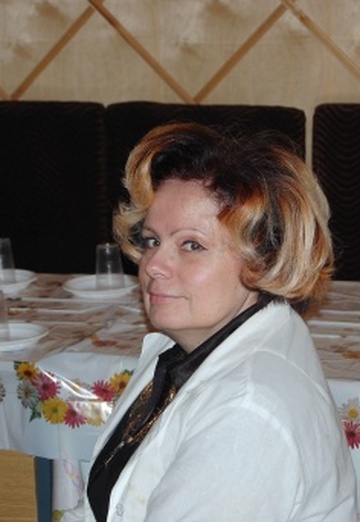 My photo - Elena, 66 from Zelenograd (@elenaval)