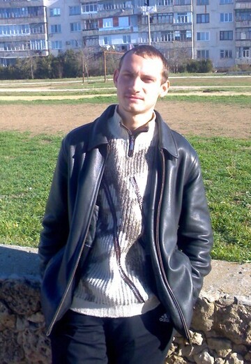 My photo - Sergey, 35 from Saki (@sergey513596)
