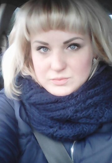 Моя фотография - Еленка, 38 из Нижневартовск (@elenka1916)