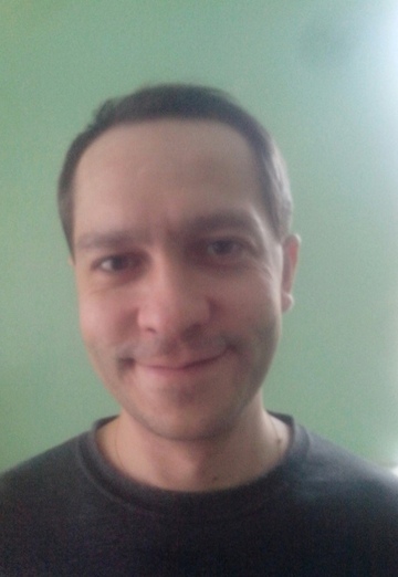 My photo - Vladimir Ivanov, 44 from Vologda (@vladimirivanov414)
