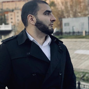 Руслан, 27, Красноярск