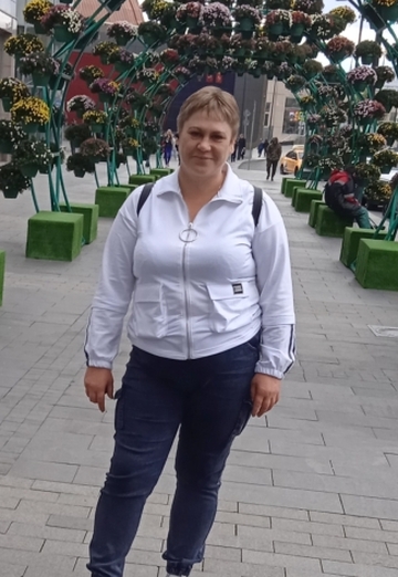 Mein Foto - Ekaterina, 41 aus Klinzy (@ekaterina215537)