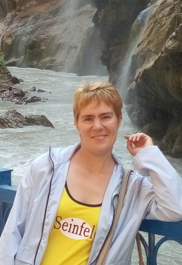 Mein Foto - Swetlana, 42 aus Jessentuki (@svetlana284767)