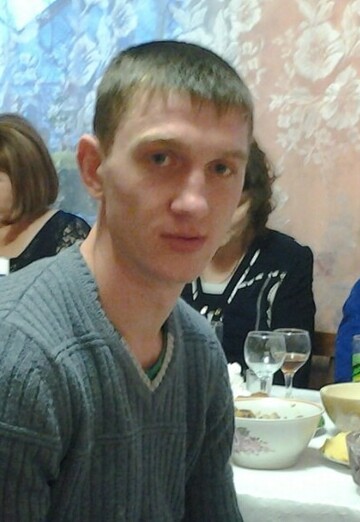 Моя фотография - ЮРИЙ, 31 из Губкин (@uriy192455)