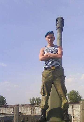 Моя фотография - Евгений, 34 из Курск (@evgeniy79731)