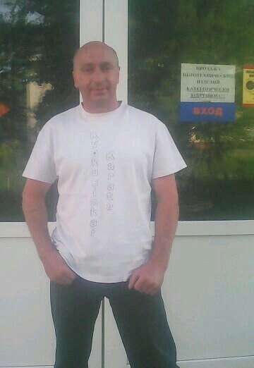 Моя фотография - Юрий, 57 из Рославль (@uriy120282)