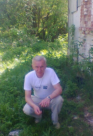 Моя фотография - Oleg, 55 из Шаранга (@oleg152606)