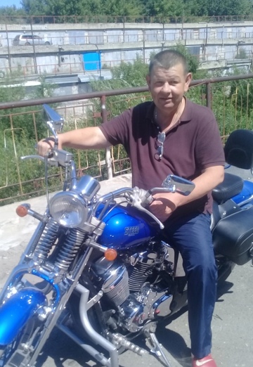 My photo - yuriy, 58 from Barnaul (@uriy168468)