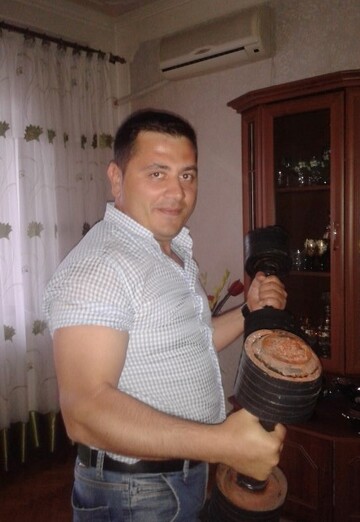 My photo - Miro, 43 from Baku (@id573589)
