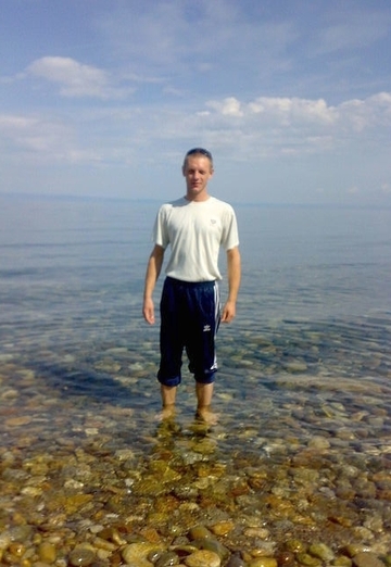 My photo - Denis, 42 from Novorossiysk (@denis183007)