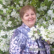 Лидия Кузина, 62, Волчанск