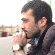 Аслан Хударов, 33, Алагир