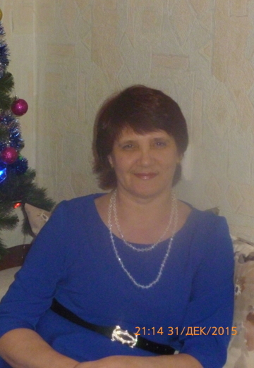 Моя фотография - Ирина, 61 из Первоуральск (@irina166064)