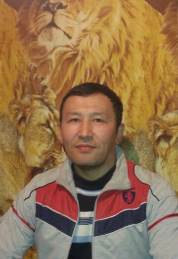 Моя фотография - Ерлан, 43 из Алматы́ (@erlan5058)