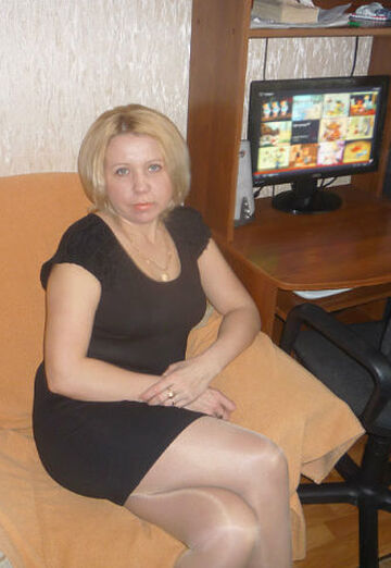 My photo - Irina, 47 from Obninsk (@irina62071)