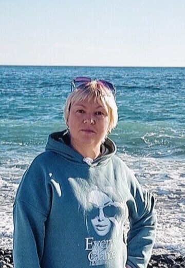 My photo - Olga, 56 from Sochi (@olga361620)