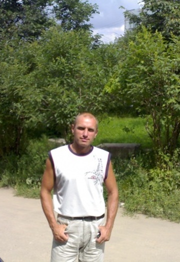 My photo - Nikolay, 57 from Bronnitsy (@nikolay1375)