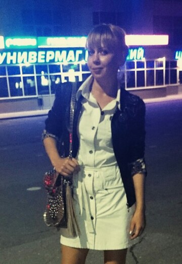 My photo - Evgeniya, 41 from Balakovo (@elena8433601)