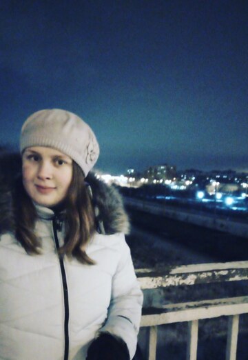 Моя фотография - Кристина, 28 из Уфа (@kristina71162)