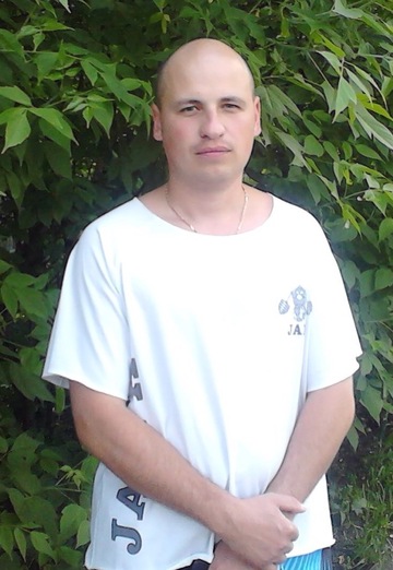 Моя фотография - Евгений, 38 из Нерчинск (@evgeniy170983)