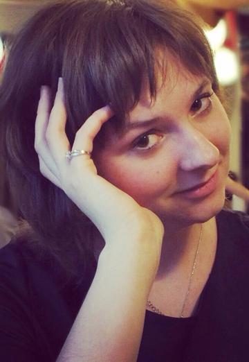 Моя фотография - Мария, 30 из Иркутск (@mariya86770)