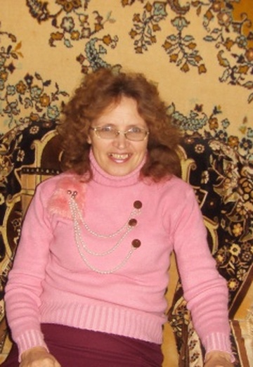 Моя фотография - Валентина, 66 из Новомосковск (@valentina132)