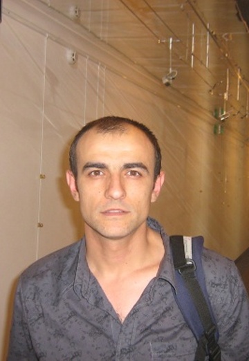 My photo - dragomir, 47 from Kishinev (@girga76)