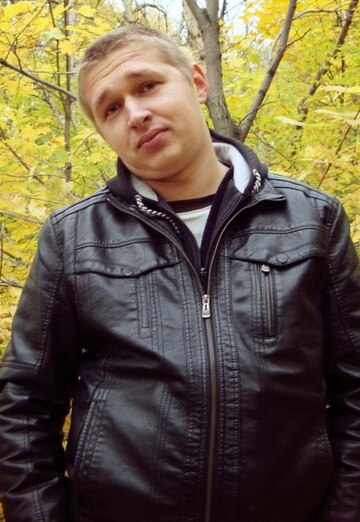 Моя фотография - Евгений, 33 из Нижний Новгород (@evgeniy164150)