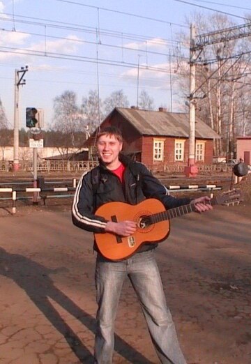 My photo - anton, 37 from Konakovo (@anton99140)