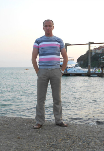 My photo - aleksandr, 50 from Yoshkar-Ola (@aleksandr734879)