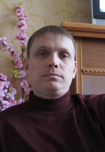 Моя фотография - Алексей, 46 из Свердловск (@aleksey534891)