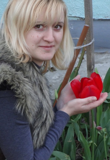 Моя фотография - Оля, 35 из Житомир (@olya18858)