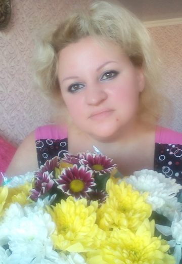 My photo - Elena, 40 from Orsk (@elena445307)