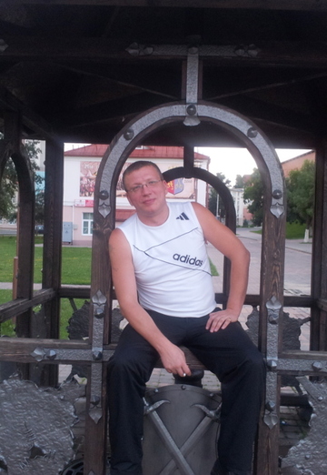 Моя фотография - Андрей, 44 из Лида (@andrey372994)