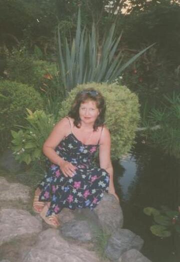My photo - Elena, 62 from Novosibirsk (@elena211244)