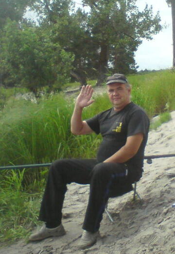 My photo - Sergey, 59 from Tyumen (@serenkii72)